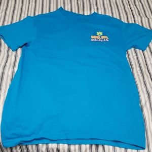 Auburn Tiger Girl Short Sleeve Shirt